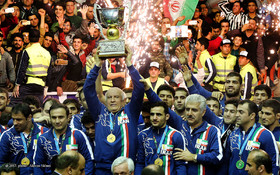 ایران قهرمان جام جهانی کشتی آزاد شد/  شکست آمریکا در کرمانشاه