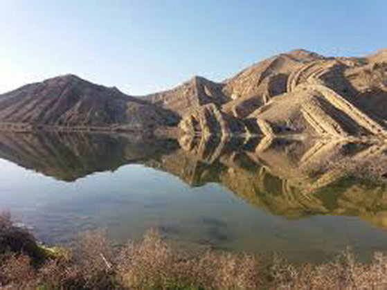 پرشدن منابع آبی در سال ۹۶