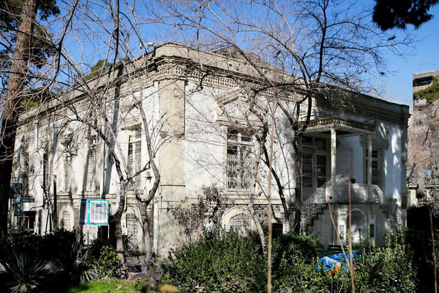 پایان احیاء، مرمت، حفاظت و بازپیرایی بافت تاریخی بخش مرکزی شهر تهران 