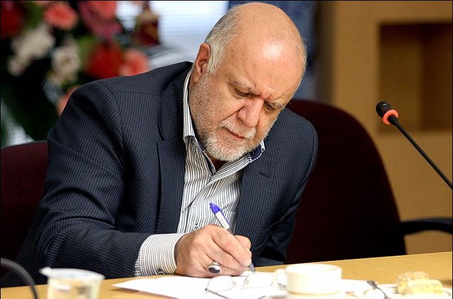 پیام تبریک وزیر نفت به سردار سلامی