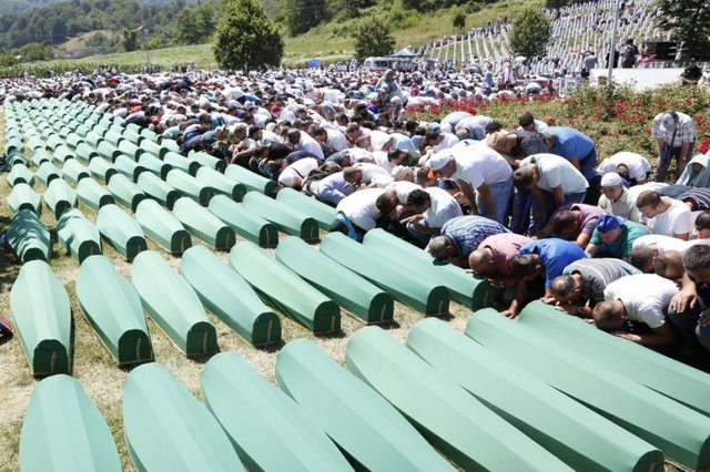 فردای عید فطر "روز شهید" در بوسنی و هرزگوین است