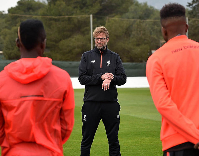 خوشحالی کلوپ از بازگشت تیم های انگلیسی به تمرینات