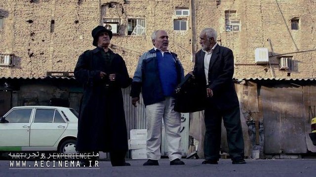 آغاز اکران «ارباب جمشید»  در سینماهای هنر وتجربه