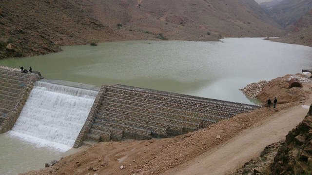 احتمال سیلابی شدن رودخانه‌های استان البرز