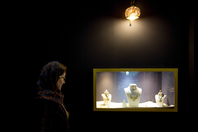 برپایی نمایشگاه طلا از ۵ خردادماه در اصفهان