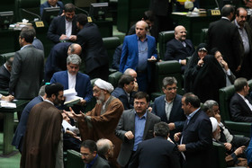 جلسه استیضاح وزیر راه و شهرسازی در مجلس شورای اسلامی