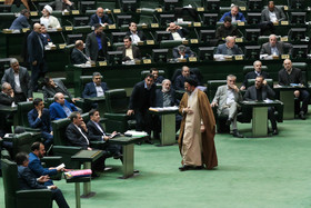 جلسه استیضاح وزیر راه و شهرسازی در مجلس شورای اسلامی