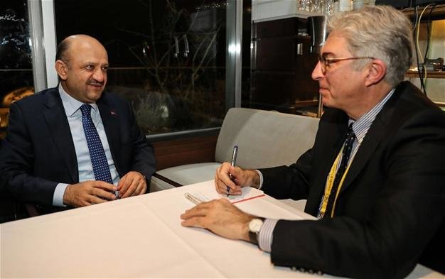 ترکیه: عملیات سپر فرات باعث شد حرف ما شنیده شود/آمریکا متعهد شده کانتونهای کردنشین گسترش نیابد ترکیه: عملیات سپر فرات باعث شد حرف ما شنیده شود/آمریکا متعهد شده کانتونهای کردنشین گسترش نیابد