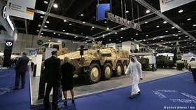 برگزاری نمایشگاه نظامی ایدکس ۲۰۲۱ در ابوظبی