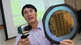 توسعه دوربین فوق‌سریع برای پهپادها و خودروهای خودران