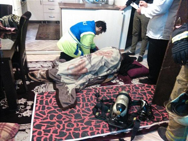 گازگرفتگی جان دو شهروند اصفهانی را گرفت گازگرفتگی جان دو شهروند اصفهانی را گرفت