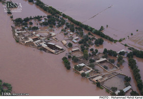 اختصاص 30 میلیارد تومان برای جبران خسارت‌ سیل به خوزستان
