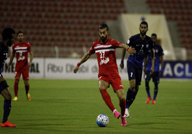 اعتراض سعودی‌ها به داور دیدار پرسپولیس - الهلال