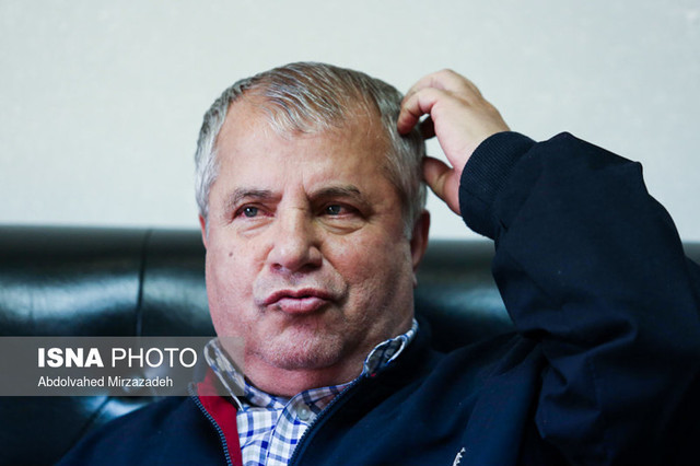 علی پروین سفیر ورزش همگانی شد