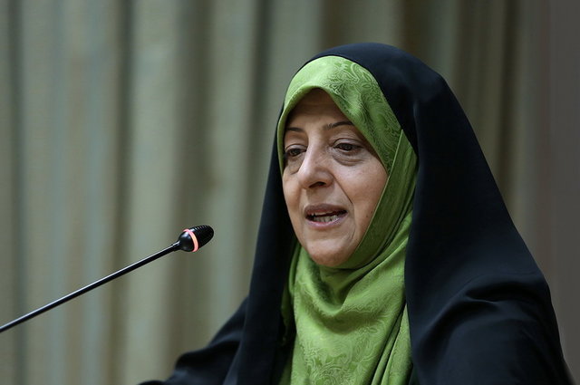 ابتکار: کلید مذاکرات ایران با سازمان ملل ضرورت پشتیبانی از طرح‌های گرد و غبار است