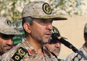 سردار عراقی: پای دشمنی که بخواهد وارد مراکز نظامی ایران شود را خرد می‌کنیم