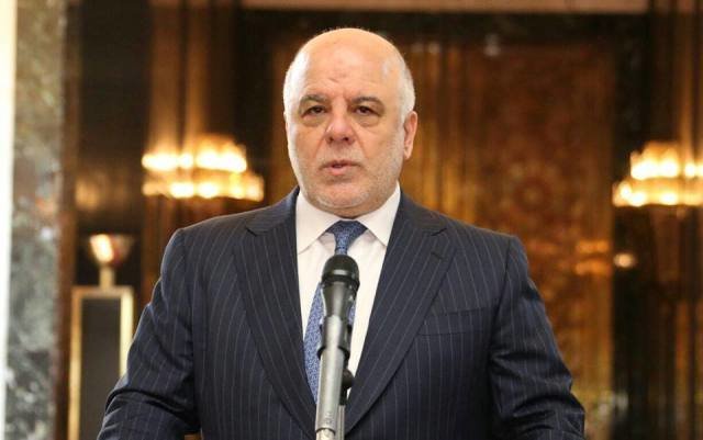 العبادی: اجازه تجاوز به مرزهای عراق و سوریه را نمیدهیم/عراق طرفی در تنش قطر نیست العبادی: اجازه تجاوز به مرزهای عراق و سوریه را نمیدهیم/عراق طرفی در تنش قطر نیست