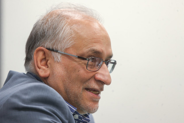 روحانی گفت رهبری با انصراف هاشمی موافق نیست حسین مرعشی