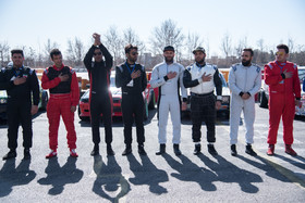 مسابقات قهرمانی دریفت کشور 