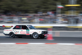 مسابقات قهرمانی دریفت کشور 