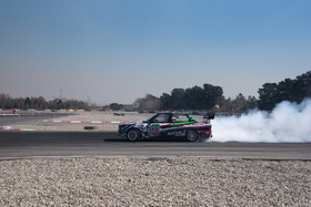 مسابقات قهرمانی دریفت کشور 