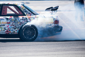 مسابقات قهرمانی دریفت کشور 