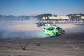 مسابقات قهرمانی دریفت کشور 