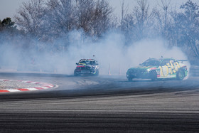 مسابقات قهرمانی دریفت کشور 