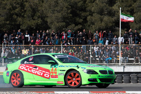 مسابقات قهرمانی دریفت کشور 