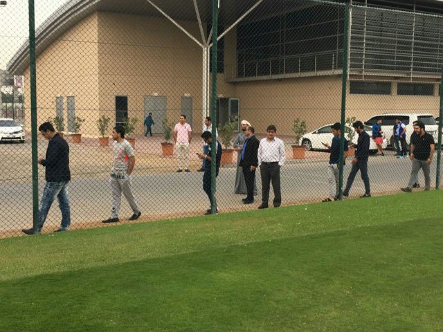 تعجب مسئولان الاهلی از تماشاگران استقلال