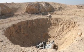 روایتی هولناک از کشف گور دسته‌جمعی در جنوب موصل/خطر گرسنگی ساکنان موصل را تهدید می‌کند