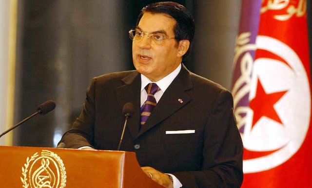 تونس جمعا ۴۵۰ میلیون دلار از دارایی‌های بن علی را مصادره کرده است