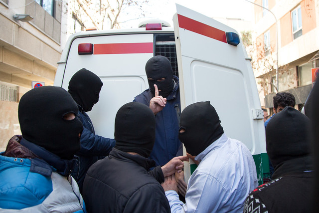 سارقان مسلح طلافروشی به عباسی برگشتند سارقان مسلح طلافروشی به عباسی برگشتند