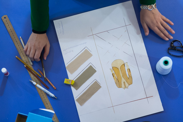 چرا دانشجویان طراحی لباس جذب بازار کار نمیشوند؟