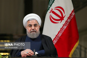 روحانی: ما نمی خواهیم فشاری را به مردم کردستان عراق وارد کنیم