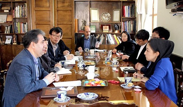 تاریخ باستان کرهجنوبی در راه موزه ملی ایران تاریخ باستان کرهجنوبی در راه موزه ملی ایران