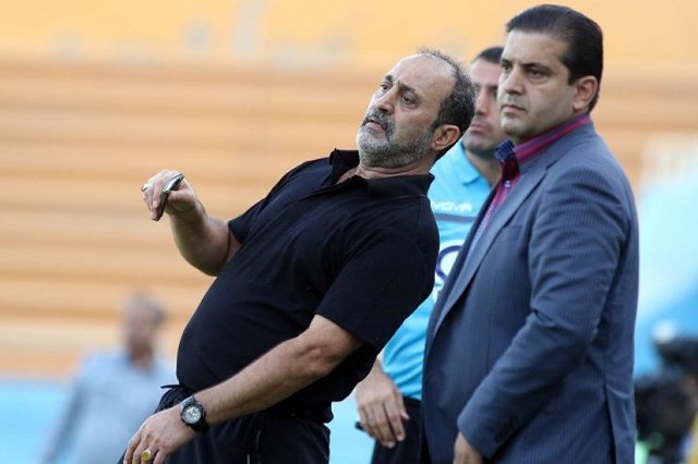 میثاقیان: مصدومیت حدادی‌فر به بادامکی ربطی نداشت