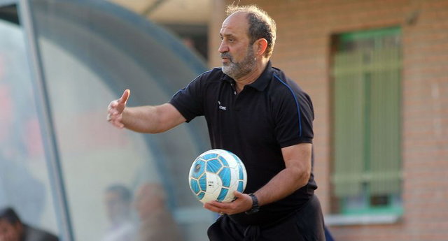 میثاقیان سرمربی شهرخودرو شد میثاقیان سرمربی شهرخودرو شد