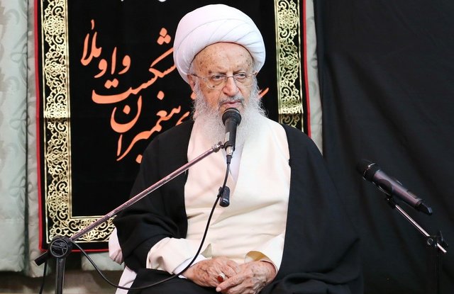توصیه مرجع تقلید شیعیان نبست به توسل به حضرت زهرا (س) در زمان بروز مشکلات