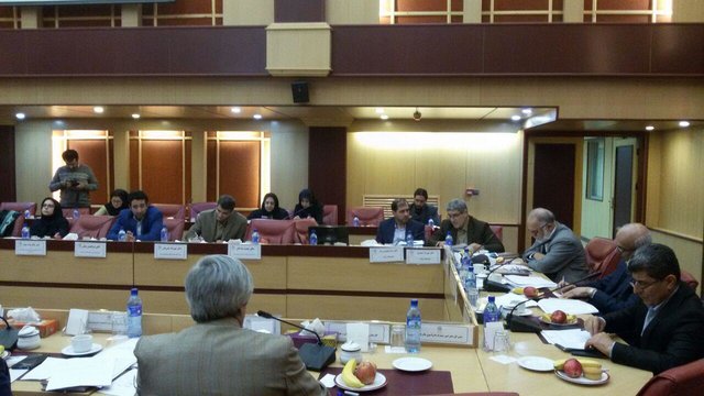 جلسه مدیران کل تربیت بدنی بخش های آموزش عالی برگزار شد مجمع فدراسیون ورزش دانشگاهی