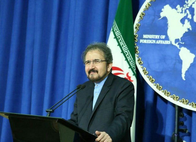 تبریک سخنگوی وزارت خارجه به دست اندرکاران فیلم "فروشنده"  تبریک سخنگوی وزارت خارجه به دست اندرکاران فیلم "فروشنده"