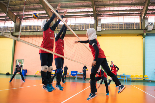 عکس تزئینی است اراک، میزبان لیگ آکادمیهای والیبال دختران زیر ۲۰ سال کشور