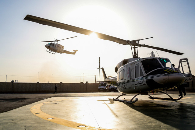 انتقال ۱۰۰ مصدوم به وسیله اورژانس هوایی به مراکز درمانی استان همدان انتقال ۱۰۰ مصدوم به وسیله اورژانس هوایی به مراکز درمانی استان همدان