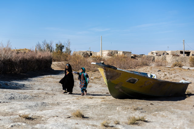 بهرهگیری از ظرفیت گسلهای آبدار، راه حل بحران آب در سیستان و بلوچستان بهرهگیری از ظرفیت گسلهای آبدار، راه حل بحران آب در سیستان و بلوچستان