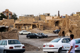 در حاشیه - كهن‌دژ سمنان