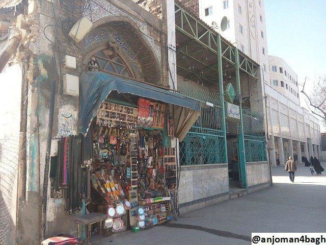 میخواهند سایه قانون را از سر مسجد تاریخی بردارند! میخواهند سایه قانون را از سر مسجد تاریخی بردارند!