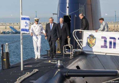تحقیقات گسترده در اسرائیل درباره فساد در قرارداد خرید زیردریایی‌های آلمانی