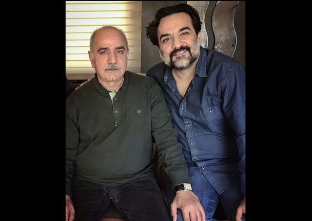 پرویز پرستویی نخستین تجربه خوانندگیاش را منتشر میکند پرویز پرستویی نخستین تجربه خوانندگیاش را منتشر میکند