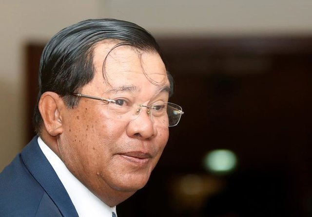 هون سن،‌ نخست وزیر کامبوج