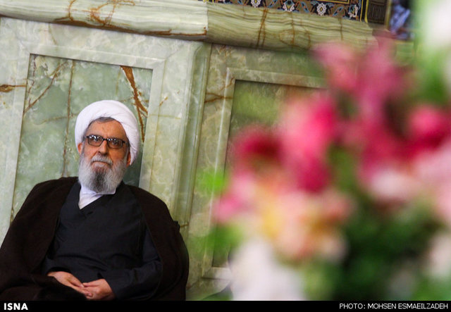کسی جای آیت‌الله واعظ‌ طبسی را در خراسان پر نمی‌کند